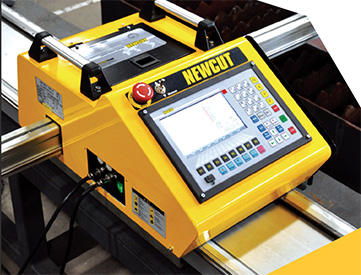 Ҽ����NEWCUT��Яʽ�����и��豸